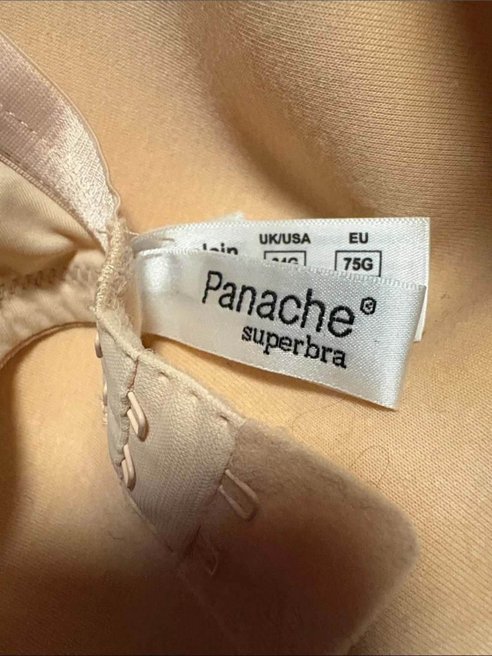 Panache seamless lightly
